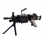 A&K Модель пулемета M249 (PARA)